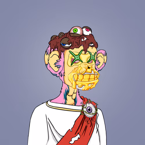 Mutant Trippinyacht Club