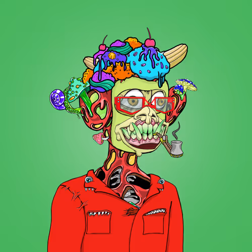 Mutant Trippinyacht Club