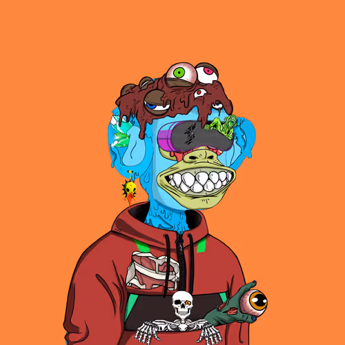 Mutant Trippinyacht Club