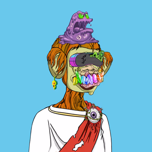 Mutant Trippinyacht Club