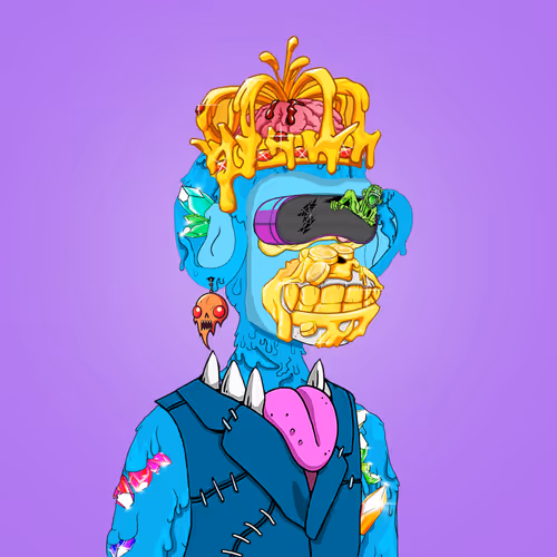 Mutant Trippinyacht Club