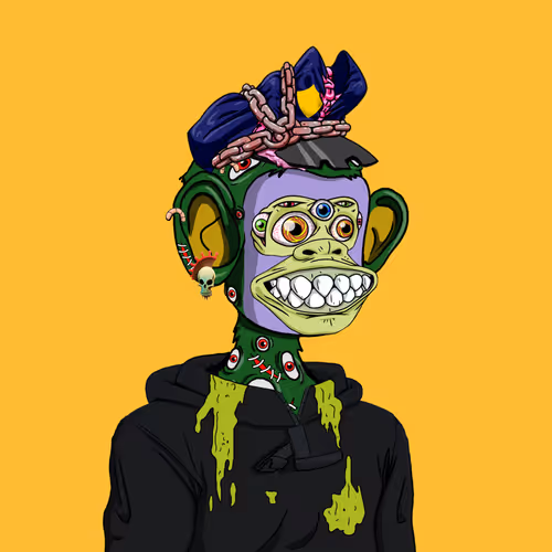 Mutant Trippinyacht Club