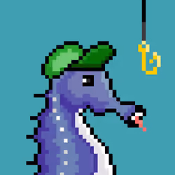 SEAHORSE #1585