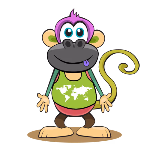 MoonMonkey #94 (2021)