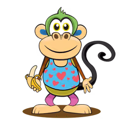 MoonMonkey #183 (2021)