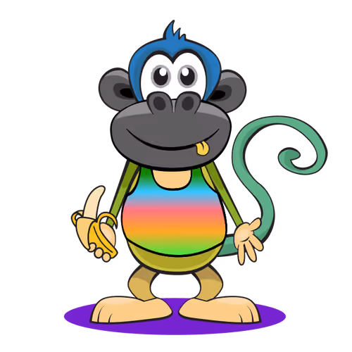 MoonMonkey #160 (2021)