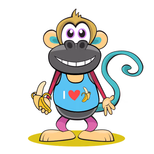 MoonMonkey #125 (2021)