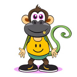MoonMonkey #29 (2021)