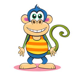 MoonMonkey #3 (2021)