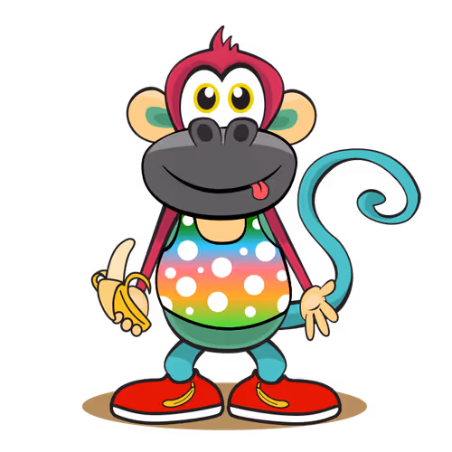 MoonMonkey #122 (2021)