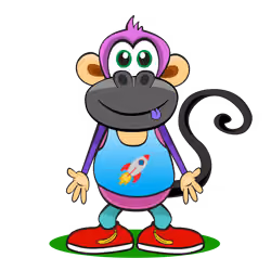 MoonMonkey #157 (2021)
