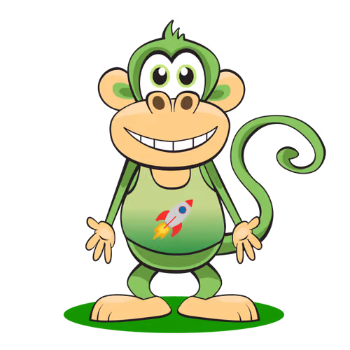MoonMonkey #104 (2021)