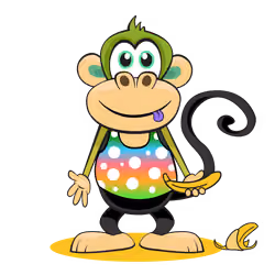 MoonMonkey #58 (2021)