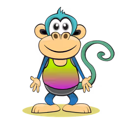 MoonMonkey #51 (2021)