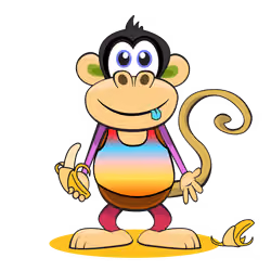 MoonMonkey #20 (2021)