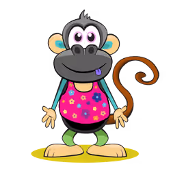 MoonMonkey #231 (2021)