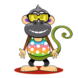 MoonMonkey #137 (2021)