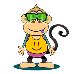 MoonMonkey #233 (2021)