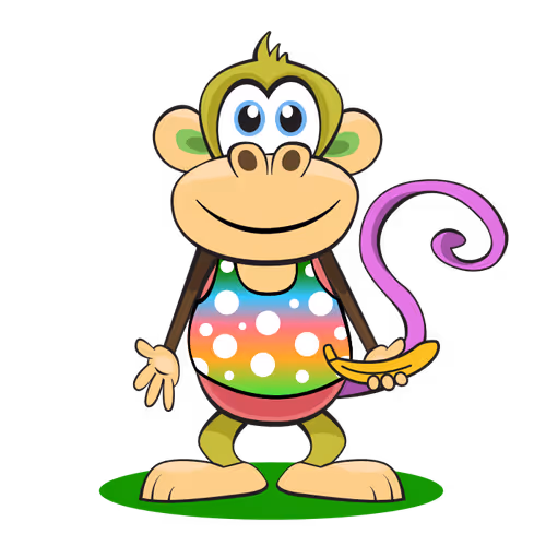 MoonMonkey #151 (2021)