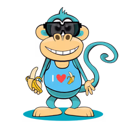 MoonMonkey #135 (2021)