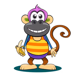MoonMonkey #223 (2021)