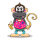 MoonMonkey #109 (2021)