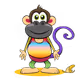MoonMonkey #35 (2021)
