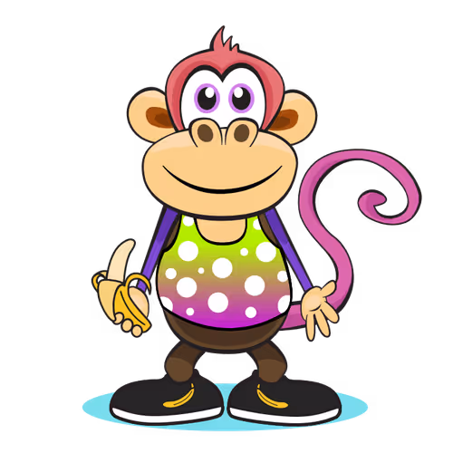 MoonMonkey #34 (2021)