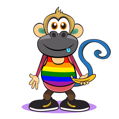 MoonMonkey #56 (2021)