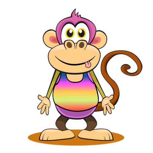 MoonMonkey #19 (2021)