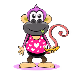 MoonMonkey #10 (2021)