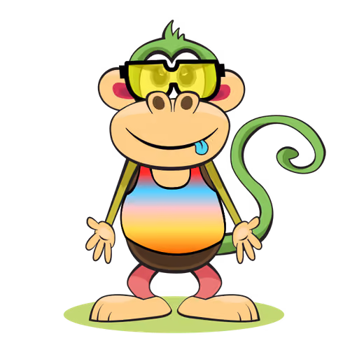 MoonMonkey #111 (2021)