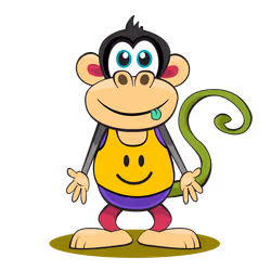 MoonMonkey #4 (2021)