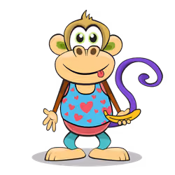 MoonMonkey #98 (2021)