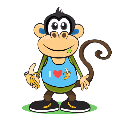 MoonMonkey #238 (2021)