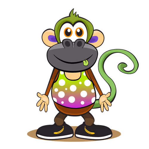MoonMonkey #194 (2021)