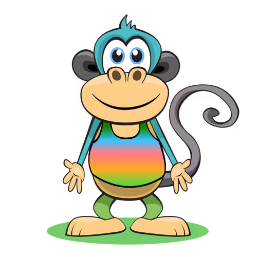 MoonMonkey #14 (2021)