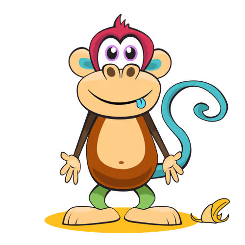 MoonMonkey #95 (2021)