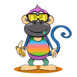MoonMonkey #79 (2021)