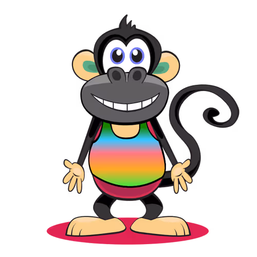 MoonMonkey #126 (2021)