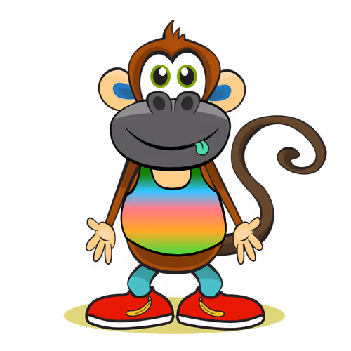 MoonMonkey #80 (2021)