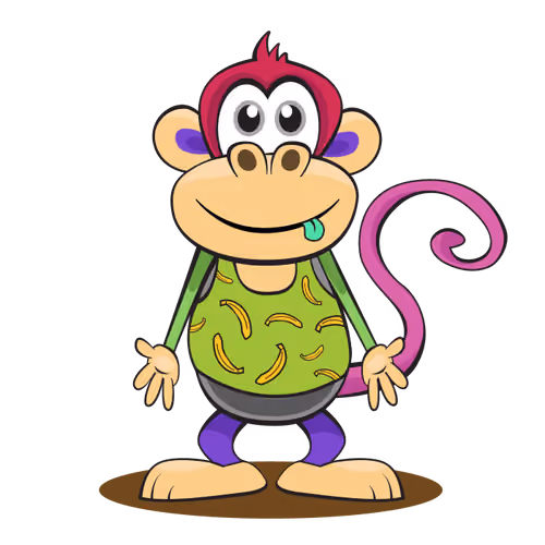 MoonMonkey #177 (2021)