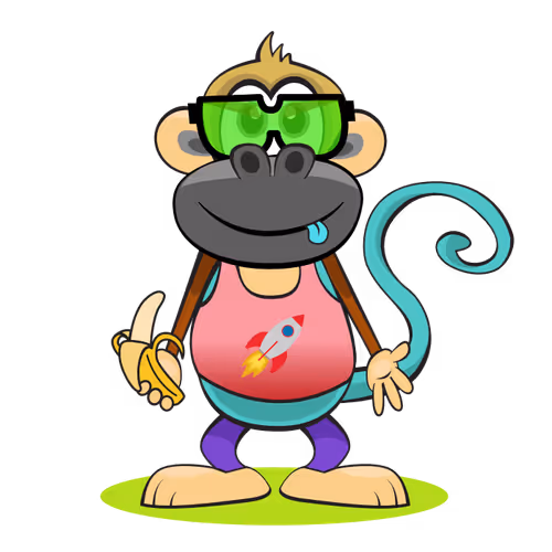 MoonMonkey #36 (2021)