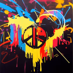 City as Canvas #257