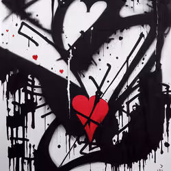 City as Canvas #53
