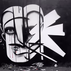City as Canvas #71