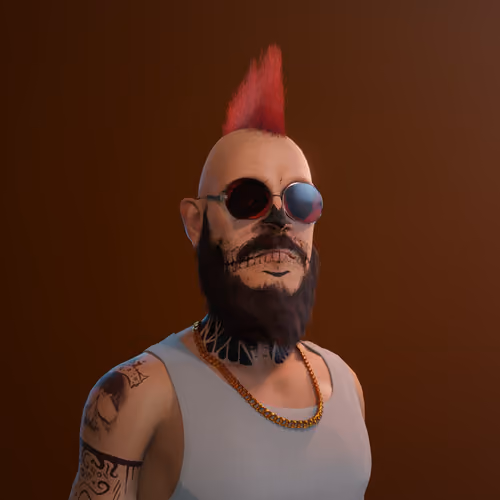 DaPunk 864