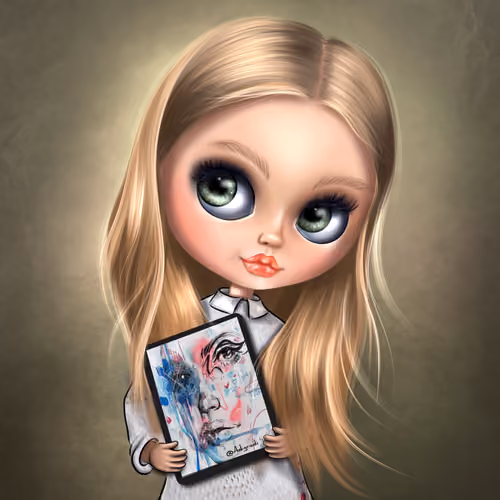 Dolls Katti&Kate