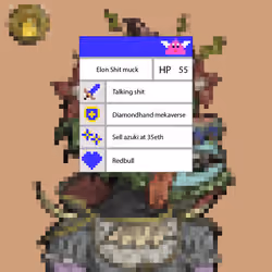 I'll Sheet it NFT #15