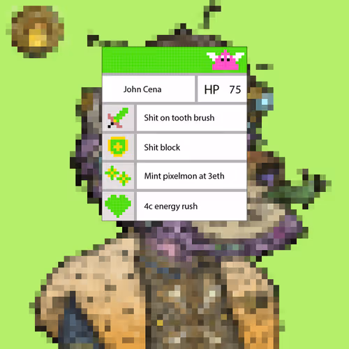Iwillsheetitnft